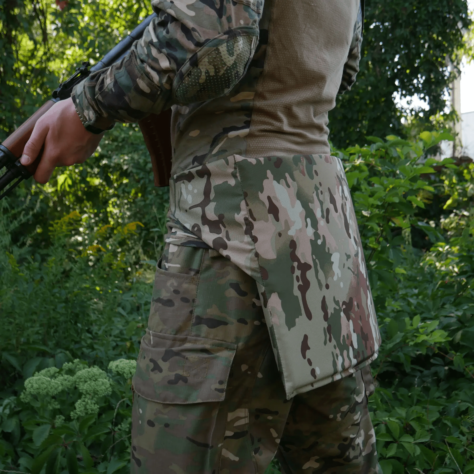 Сидушка військова Kiborg XL Оксфорд Мультикам - фото 8 Сидушка військова Kiborg XL Оксфорд Мультикам - фото 8