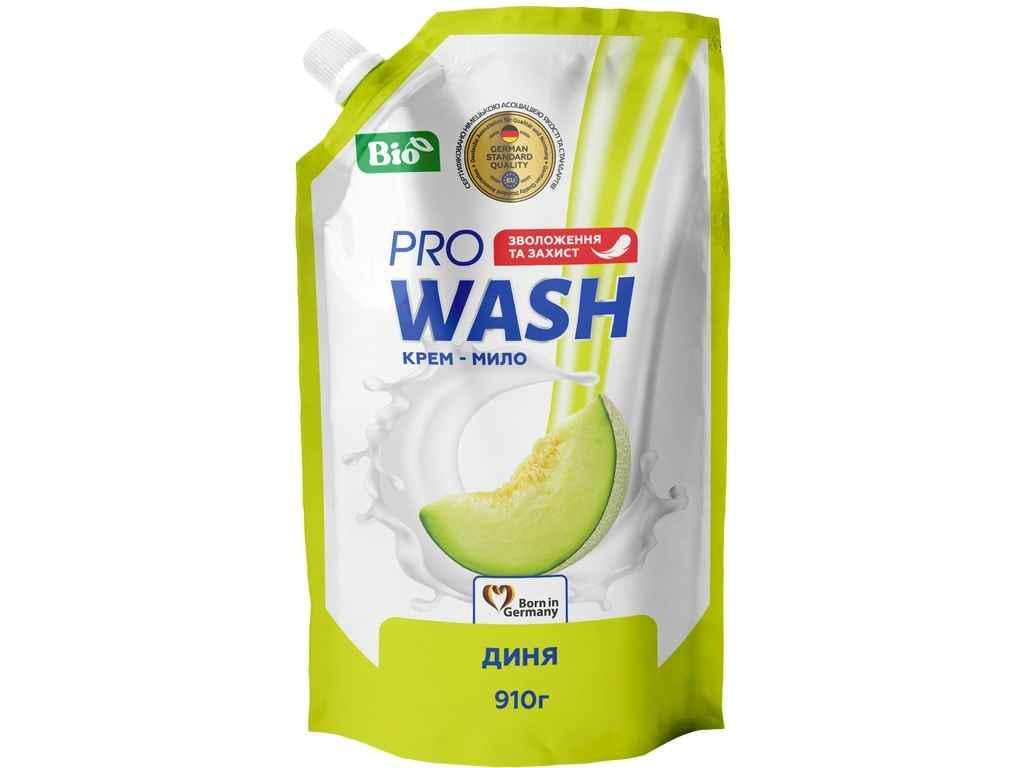 Крем-мыло жидкое Pro Wash 910 мл Дыня (905091)