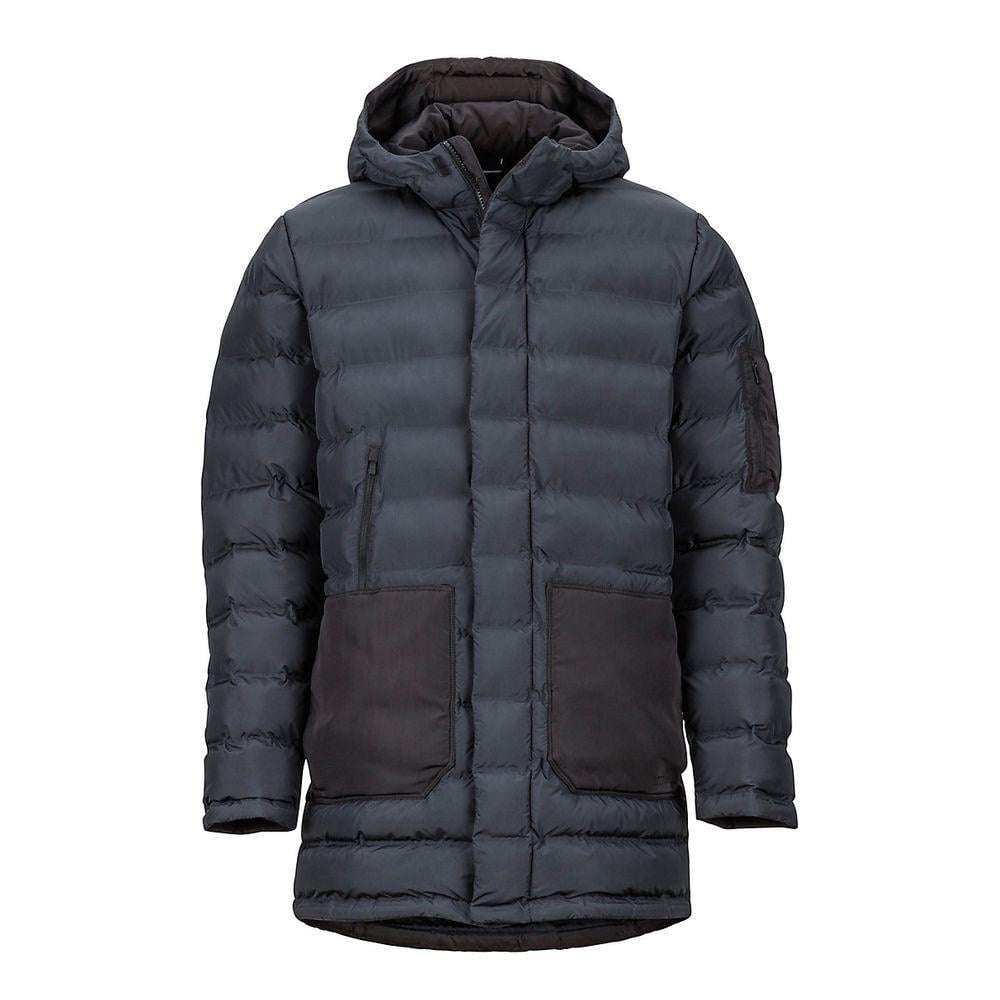 Куртка Marmot Alassian Featherless Parka M Black (1033-MRT 74890.001-M)