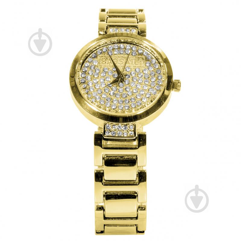 Женские часы BAOSAILI KJ805 Gold (3081-9082)