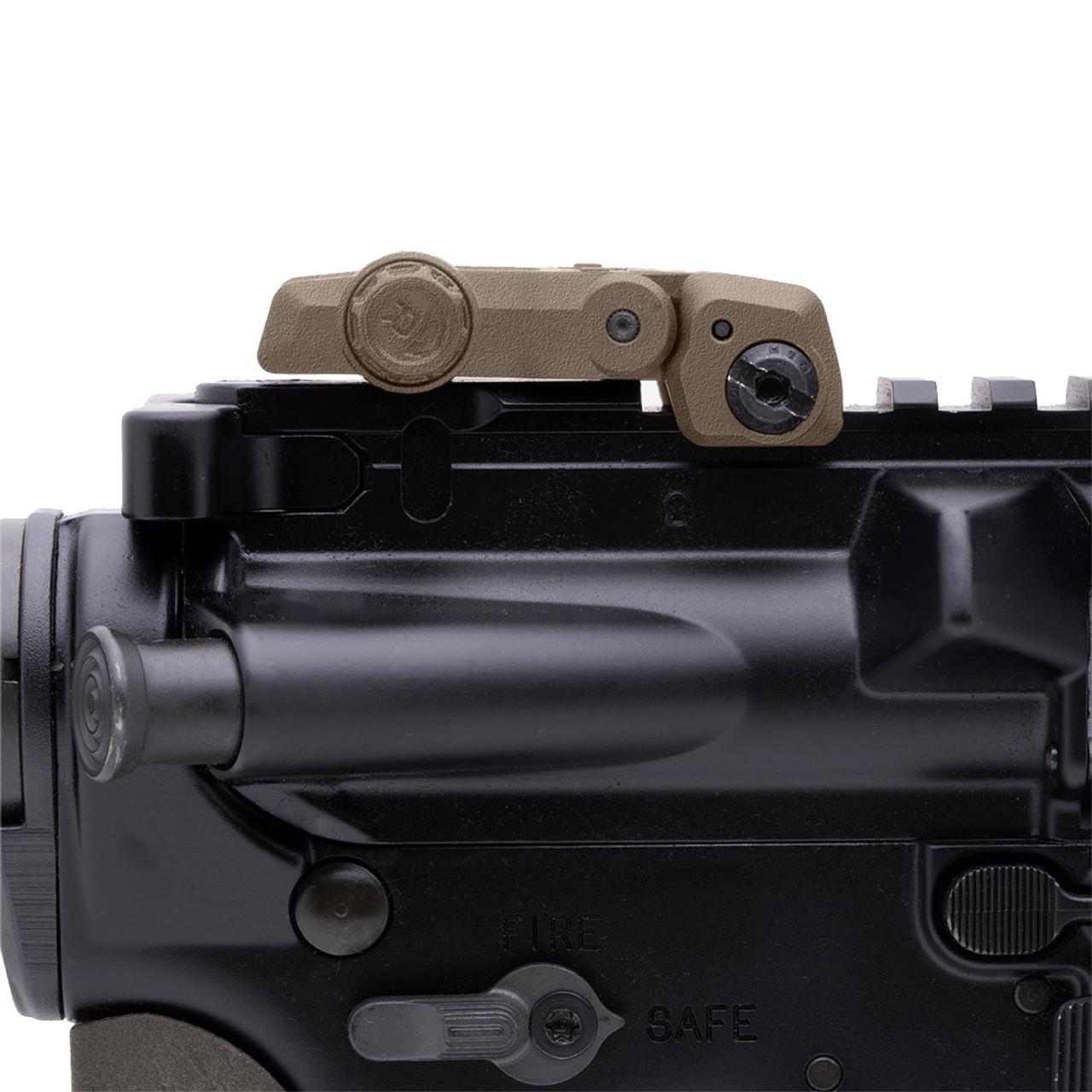 Целик Magpul MBUS 3 FDE (7003102) - фото 4 Целик Magpul MBUS 3 FDE (7003102) - фото 4