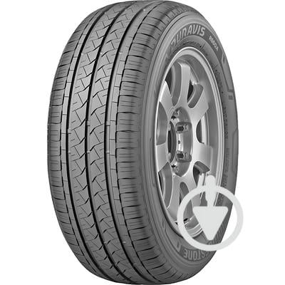 Автошина Bridgestone Duravis R660A 235/60 R17C 109/107T