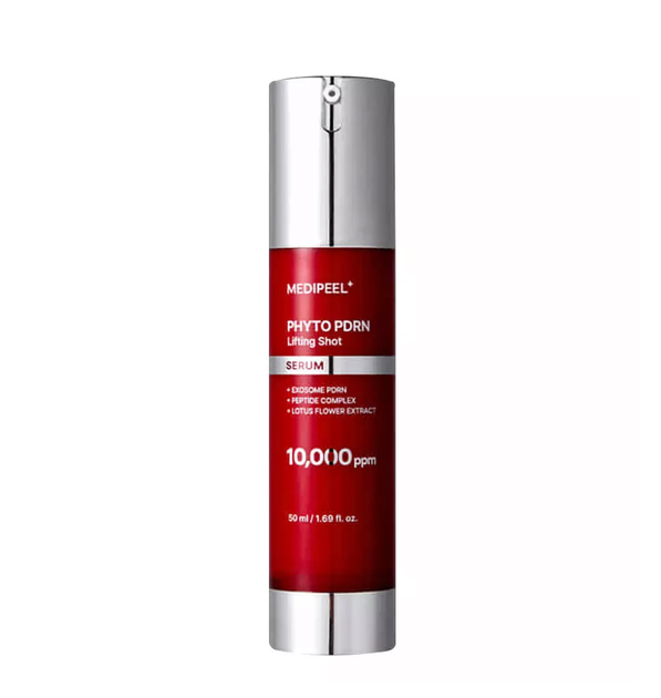 Ліфтинг-сироватка антивікова з PDRN та екзосомами Medi Peel Phyto Exosome PDRN Lifting Shot Serum 50 мл