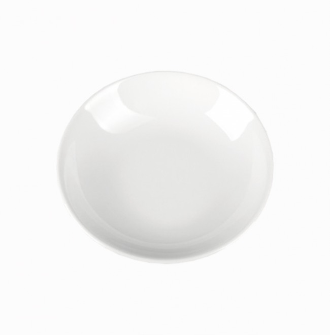 Тарелка Lubiana Hotel 20 см Белый (HL1119)