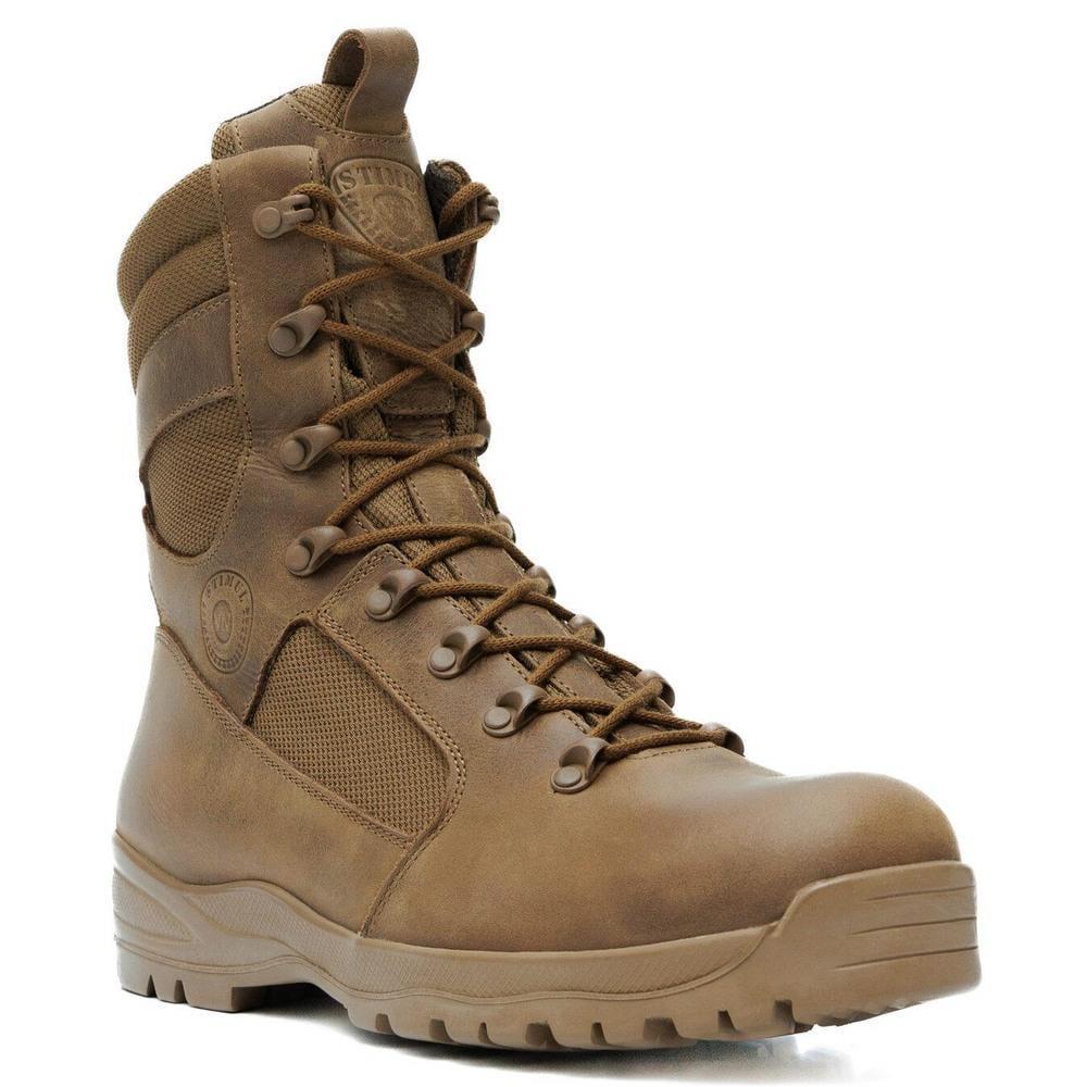 Берці туристичні Стимул Козак р. 42 демісезон/полегшені Койот - фото 4 Берці туристичні Стимул Козак р. 42 демісезон/полегшені Койот - фото 4