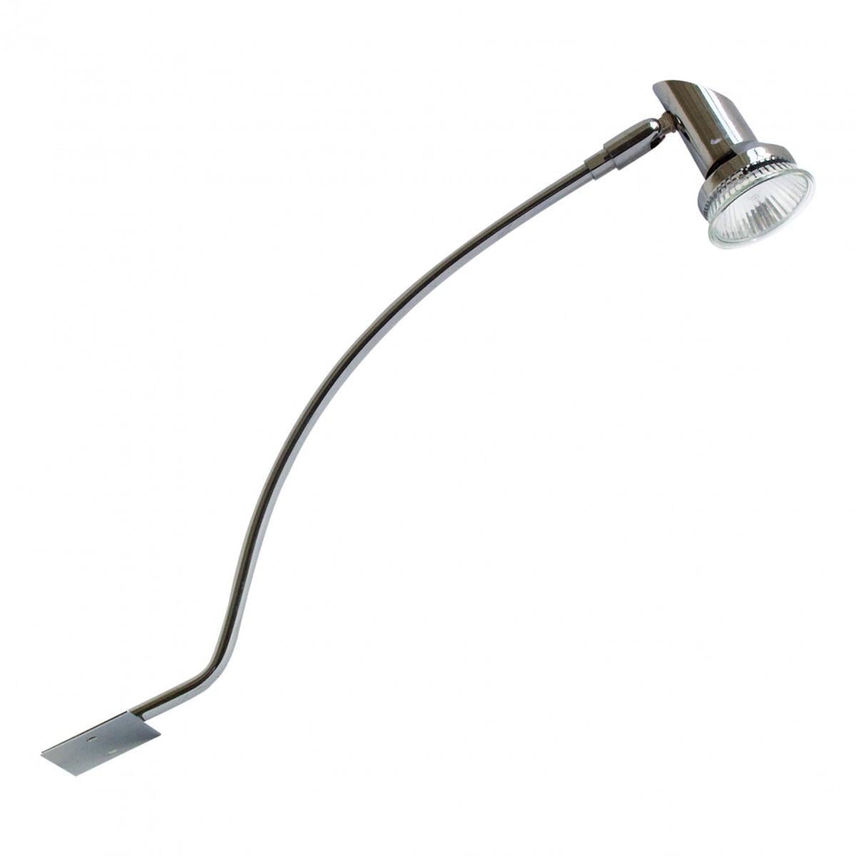 Светильник настенный накладной подсветки Brille HSL-06 CHR 183714