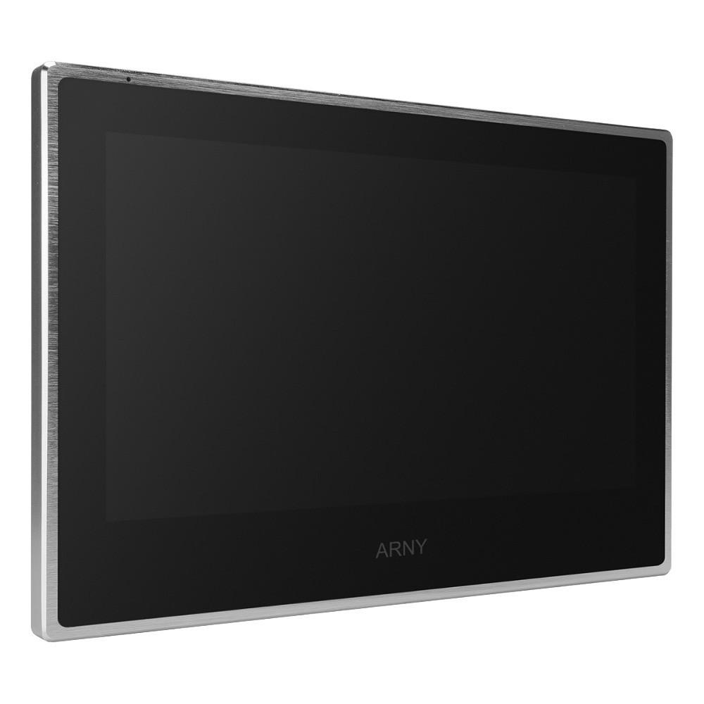 Видеодомофон ARNY AVD-750 2MPX Black - фото 2 Видеодомофон ARNY AVD-750 2MPX Black - фото 2