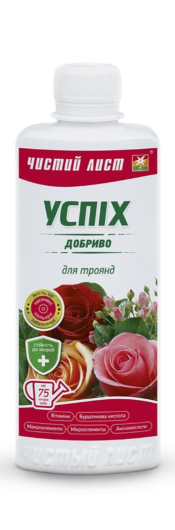 Удобрение Успех для роз (38283048) Удобрение Успех для роз (38283048)