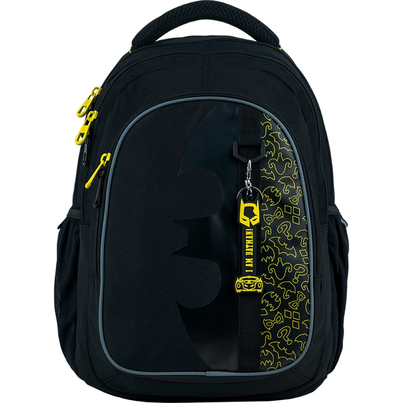 Рюкзак KITE Education teens DC Comics Batman (DC24-8001L)