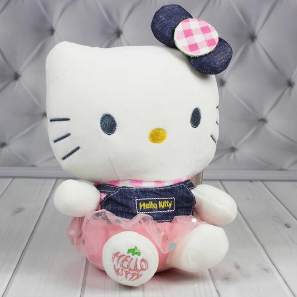 Мягкая игрушка Копица Котик Леля 2 23 см (25475-1)