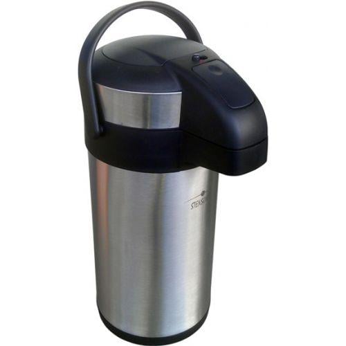 Термос с помпой Stenson MT-0094 3 л (004929)