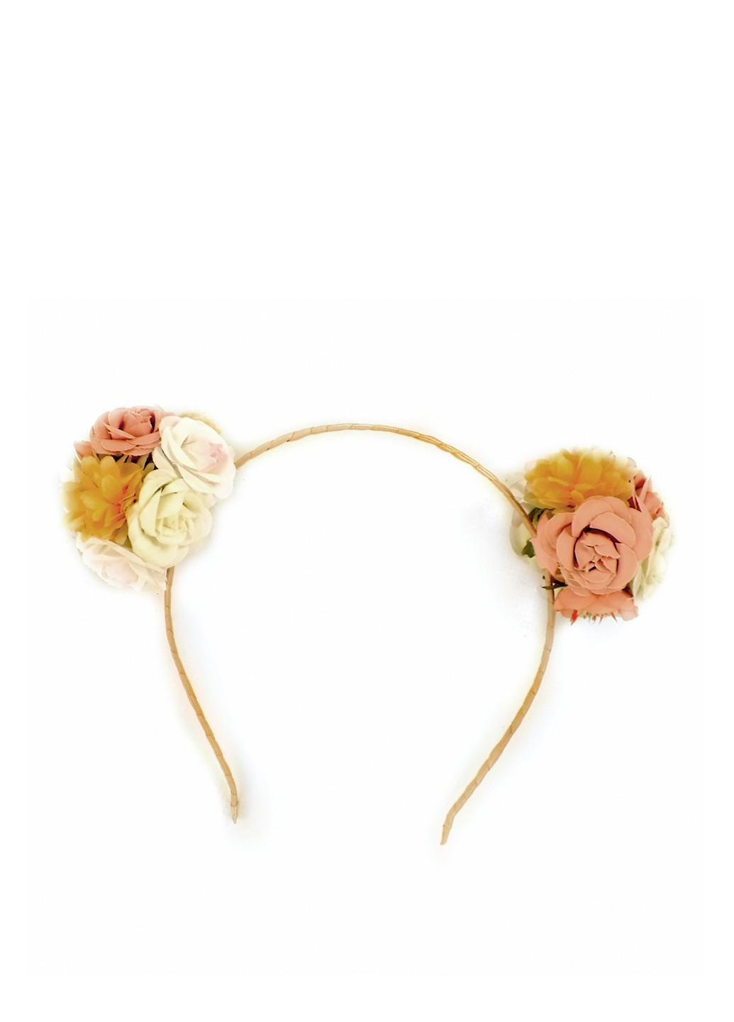 Обруч Цветочные шары (19-51PN)