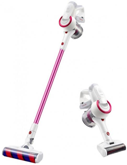 Пылесос аккумуляторный Jimmy JV53R Fuchsia - фото 6