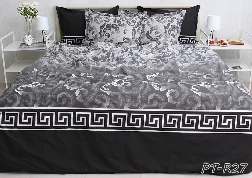 Комплект постельного белья двуспальный наволочки 70x70 см (PT-R27) Комплект постельного белья двуспальный наволочки 70x70 см (PT-R27)