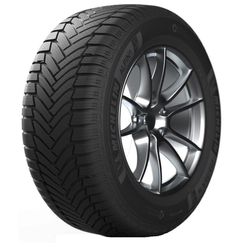 Автошина Michelin Alpin 6 215/40 R17 87V XL (349355)