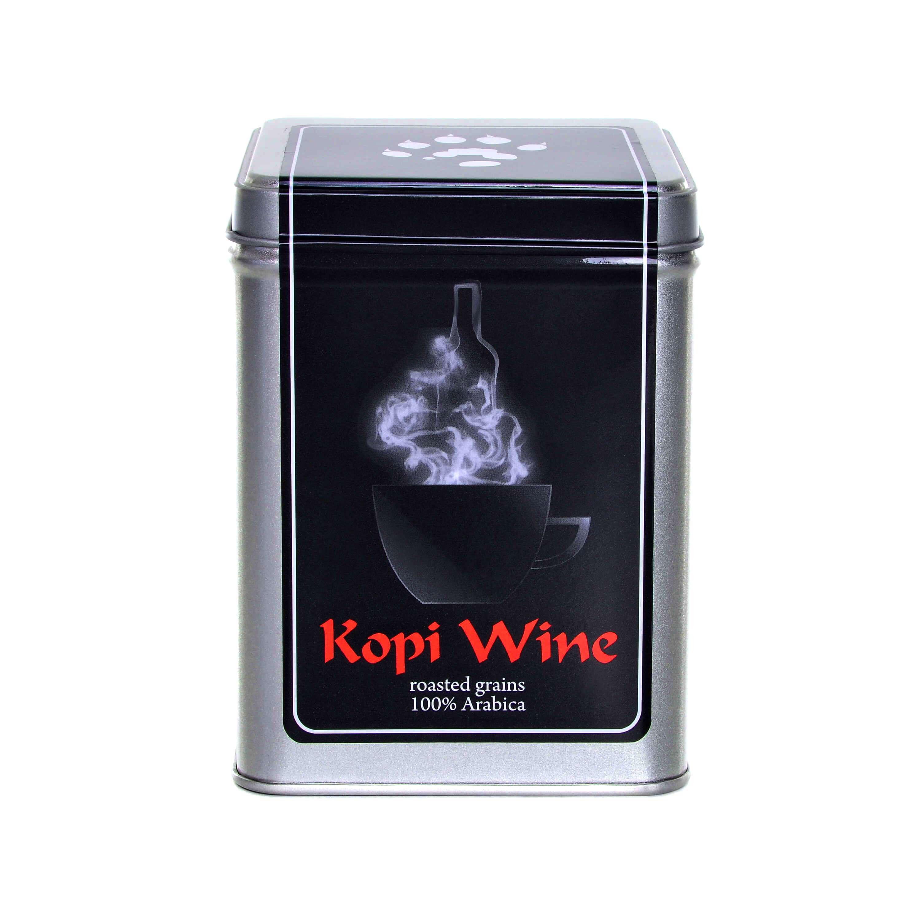 Кава в зернах Kopi Wine 250 г - фото 1