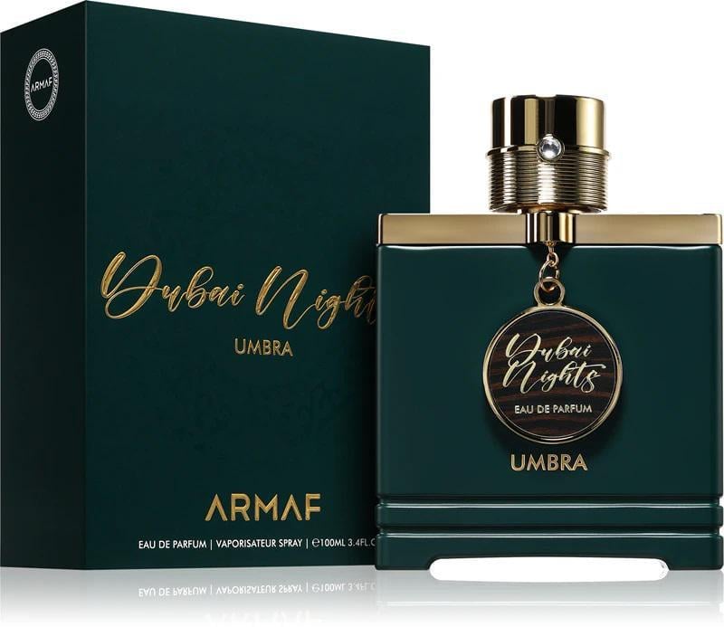 Парфюмированная вода унисекс Armaf Dubai Nights Umbra 100 мл (405612)