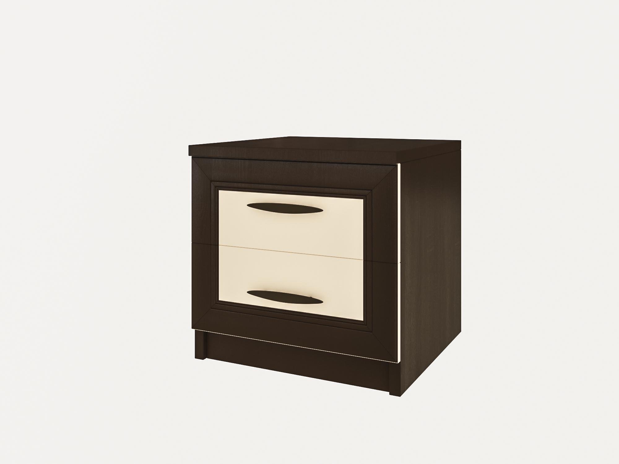 Спальный гарнитур Світ меблів Соня каркас с ламелями из ДСП/Зеркала Венге магия/Дуб молочный (51636) - фото 2 Спальный гарнитур Світ меблів Соня каркас с ламелями из ДСП/Зеркала Венге магия/Дуб молочный (51636) - фото 2