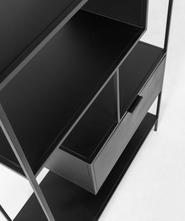 Книжный стеллаж LaForma Shantay (CC1235R01) - фото 3 Книжный стеллаж LaForma Shantay (CC1235R01) - фото 3