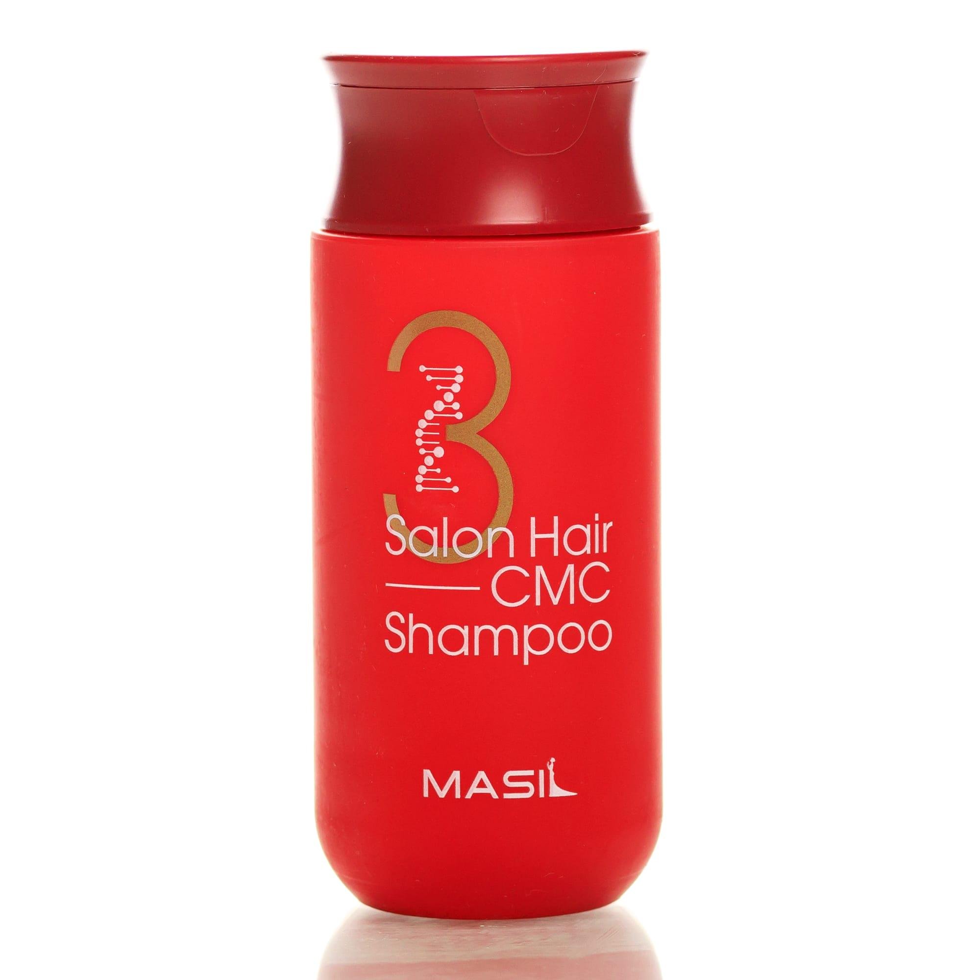 Шампунь з амінокислотами відновлюючий Masil 3 Salon Hair CMC Shampoo 150 мл