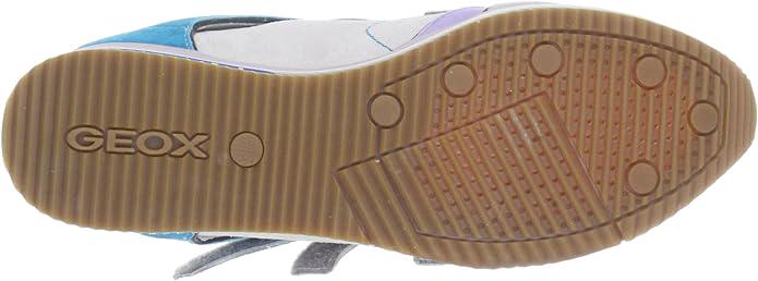 Кроссовки Geox Thrill р. EUR 38 White/Grey/Octame (14027721) - фото 2 Кроссовки Geox Thrill р. EUR 38 White/Grey/Octame (14027721) - фото 2