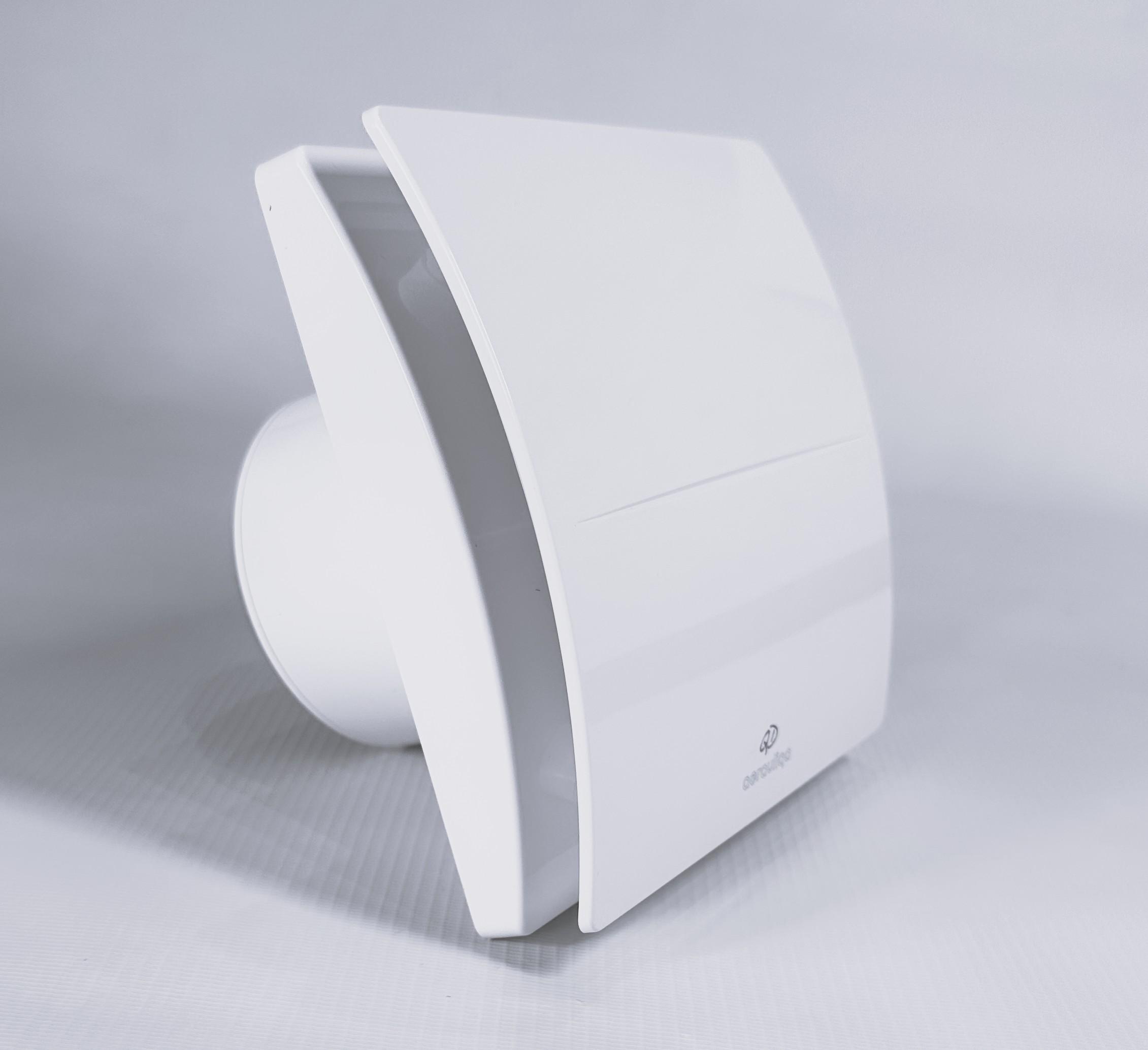 Вытяжной вентилятор Aerauliqa QD 90 T BB (a8a9dc11) - фото 3 Вытяжной вентилятор Aerauliqa QD 90 T BB (a8a9dc11) - фото 3