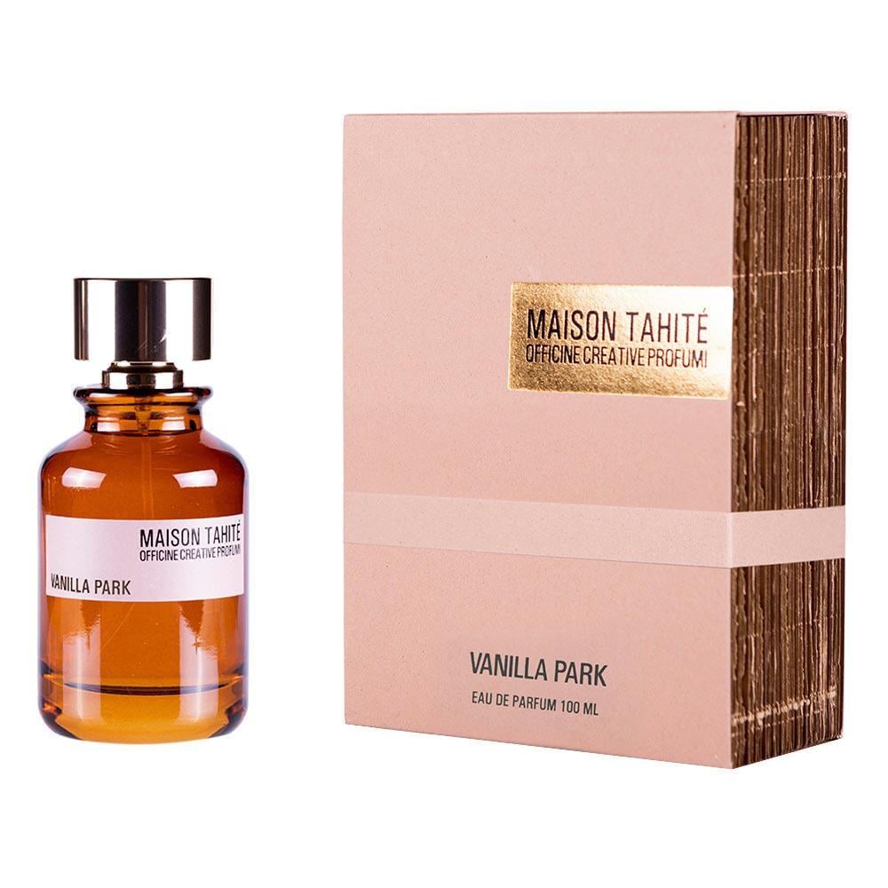 Парфюмированная вода унисекс Maison Tahite Vanilla Park 100 мл (373203)