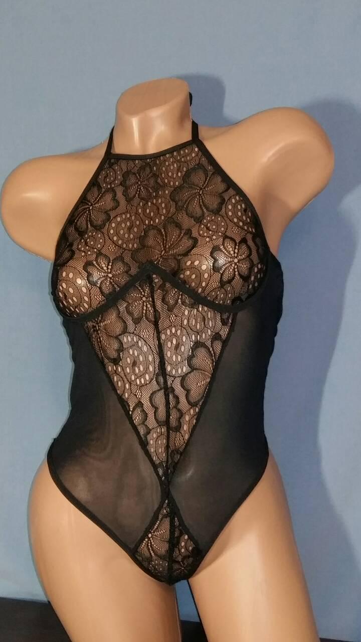 Боді S/M Чорний (Б-0664-Ч) - фото 4 Боді S/M Чорний (Б-0664-Ч) - фото 4