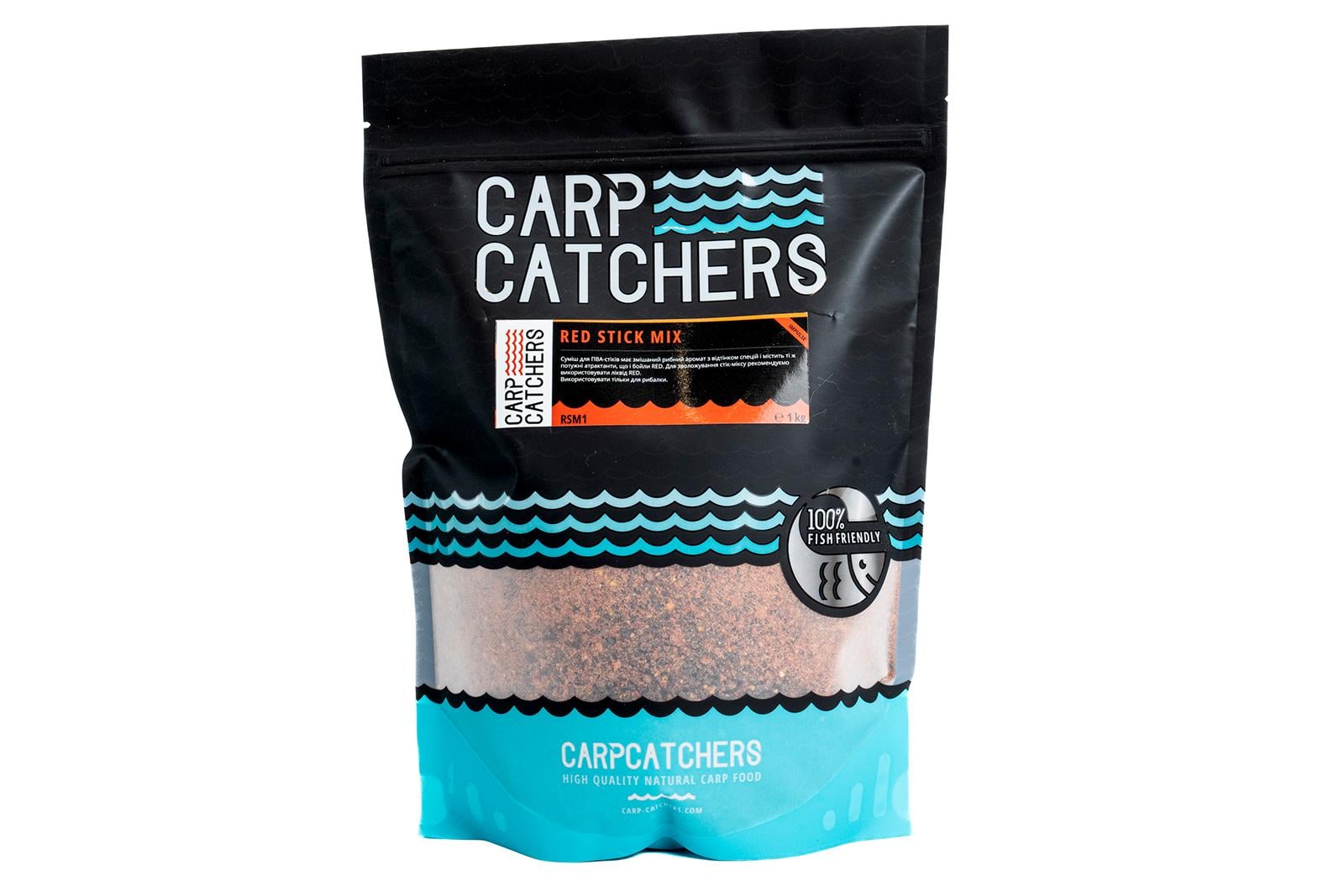 Стик-микс Carp Catchers Red