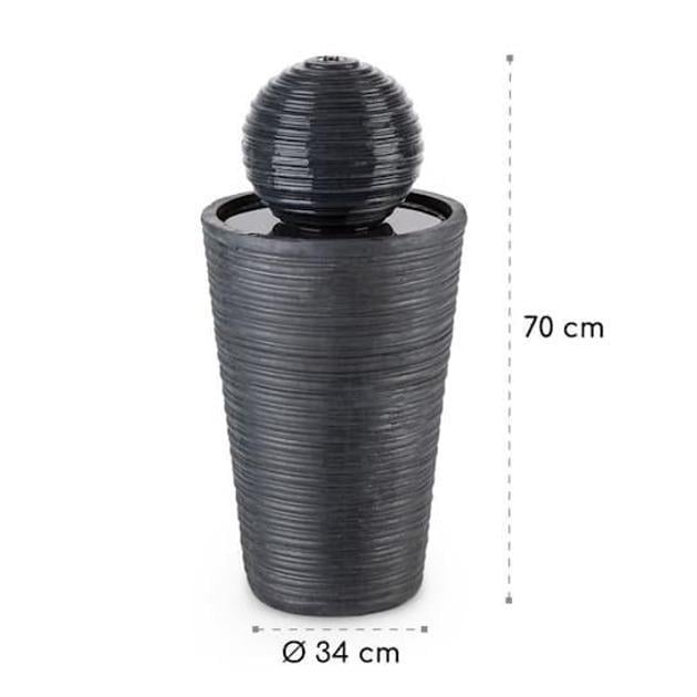 Фонтан декоративний Blumfeldt Liquitorre XL (10033274) - фото 8