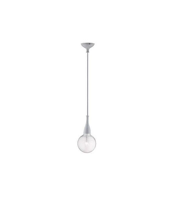 Светильник подвесной Ideal Lux Minimal Sp1 Bianco (009360)
