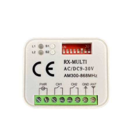 Мультичастотный приемник Multi RX mini (758460)