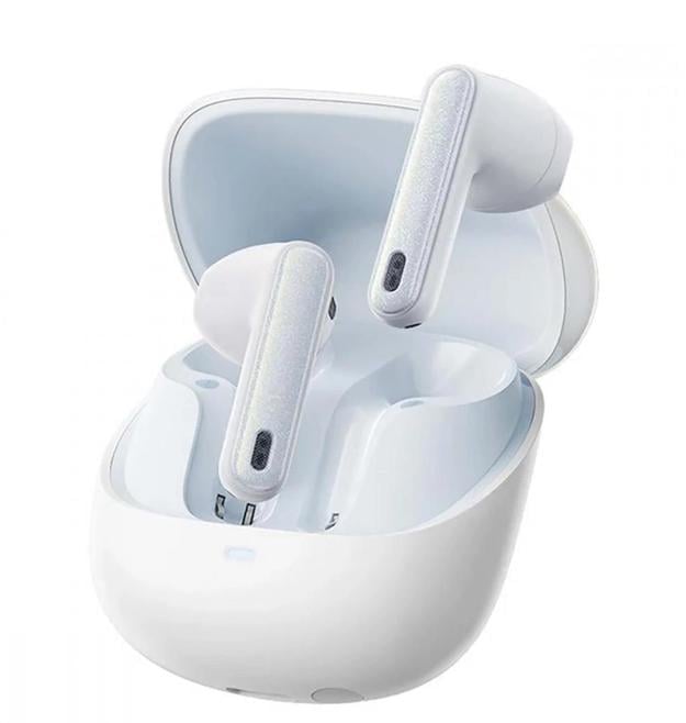 Навушники бездротові Baseus Bowie M3 TWS Bluetooth/Type-C Білий (A00051900211-00)
