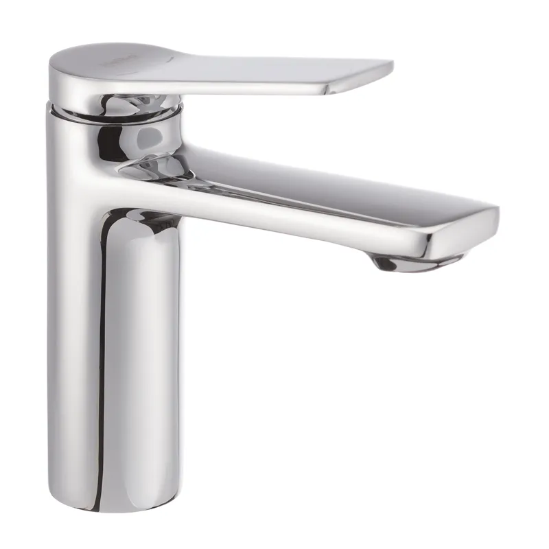 Смеситель для умывальника Haiba NOVAK 001 (HB0954) Смеситель для умывальника Haiba NOVAK 001 (HB0954)