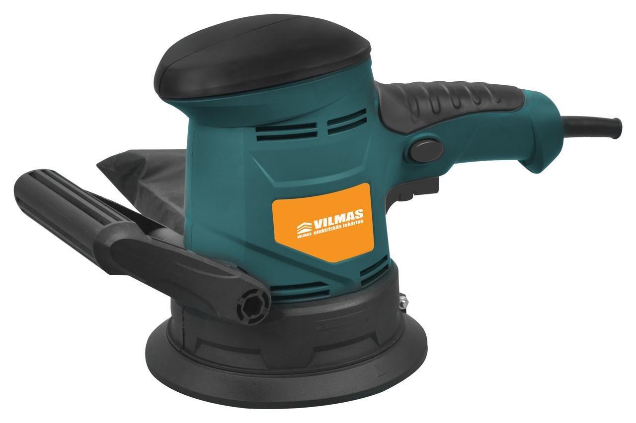Шлифмашина эксцентриковая (орбитальная) VILMAS 450-RS-125