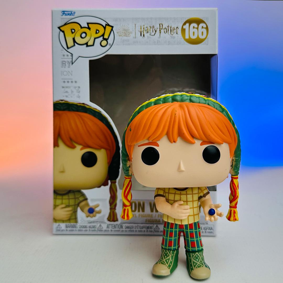Фігурка Funko POP Harry Potter Ron (Weasley)