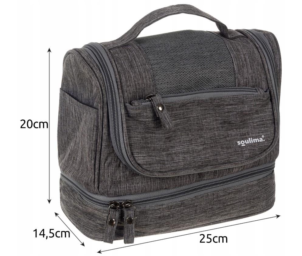 Сумка дорожная для косметики/лекарства - фото 8