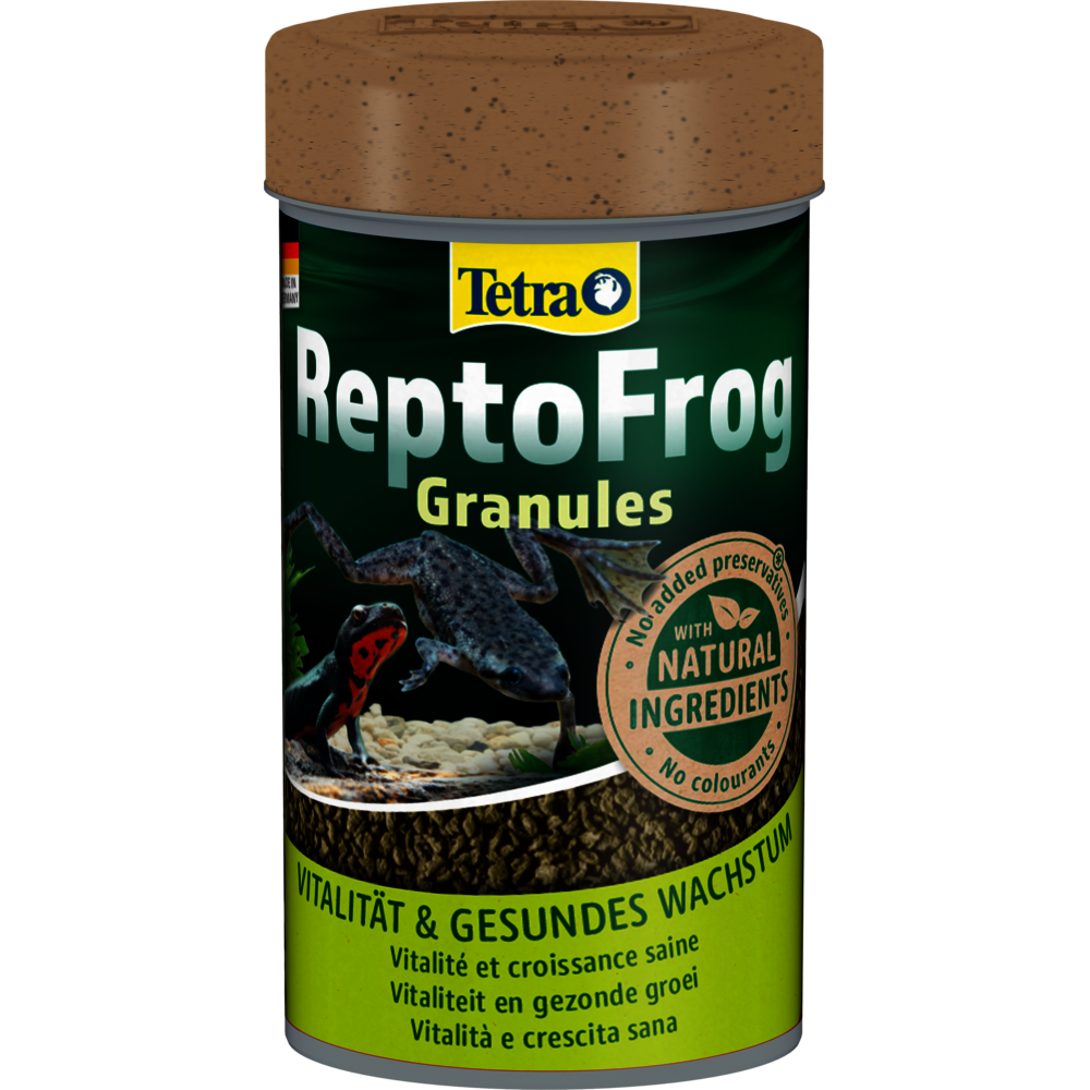 Корм для жаб та тритонів Tetra ReptoFrog 100 мл (2573835584)