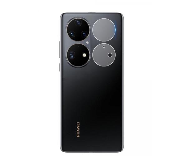 Защитное стекло HD на основную камеру для Huawei P50 Pro (27026)