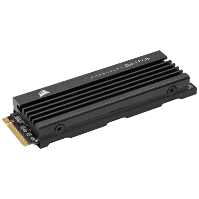 SSD-накопитель Corsair MP600PRO LPX 4TB M.2 2280 (CSSD-F4000GBMP600PLP) - фото 4 SSD-накопитель Corsair MP600PRO LPX 4TB M.2 2280 (CSSD-F4000GBMP600PLP) - фото 4