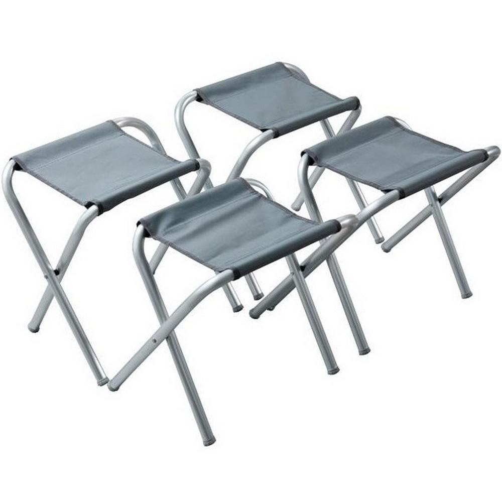 Набор мебели для пикника Time Eco TE 042 AS стол и 4 стула (5268548552572) - фото 5