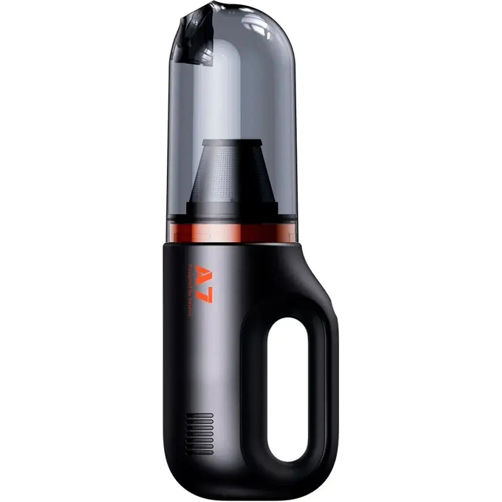 Пылесос автомобильный BASEUS A7 Car Vacuum Cleaner VCAQ020213 Dark Grey
