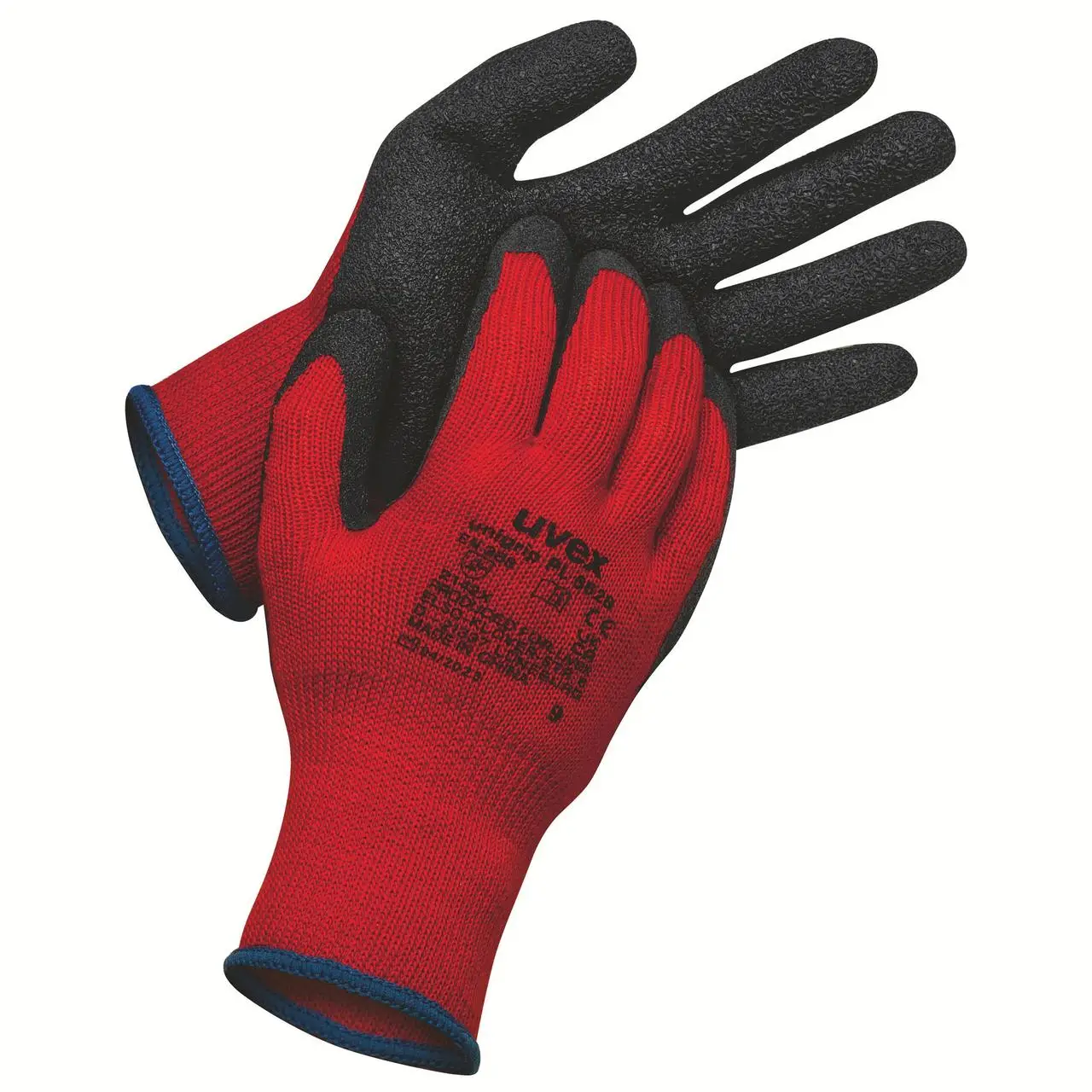 Рукавички монтажні Uvex unigrip PL6628 р. 09