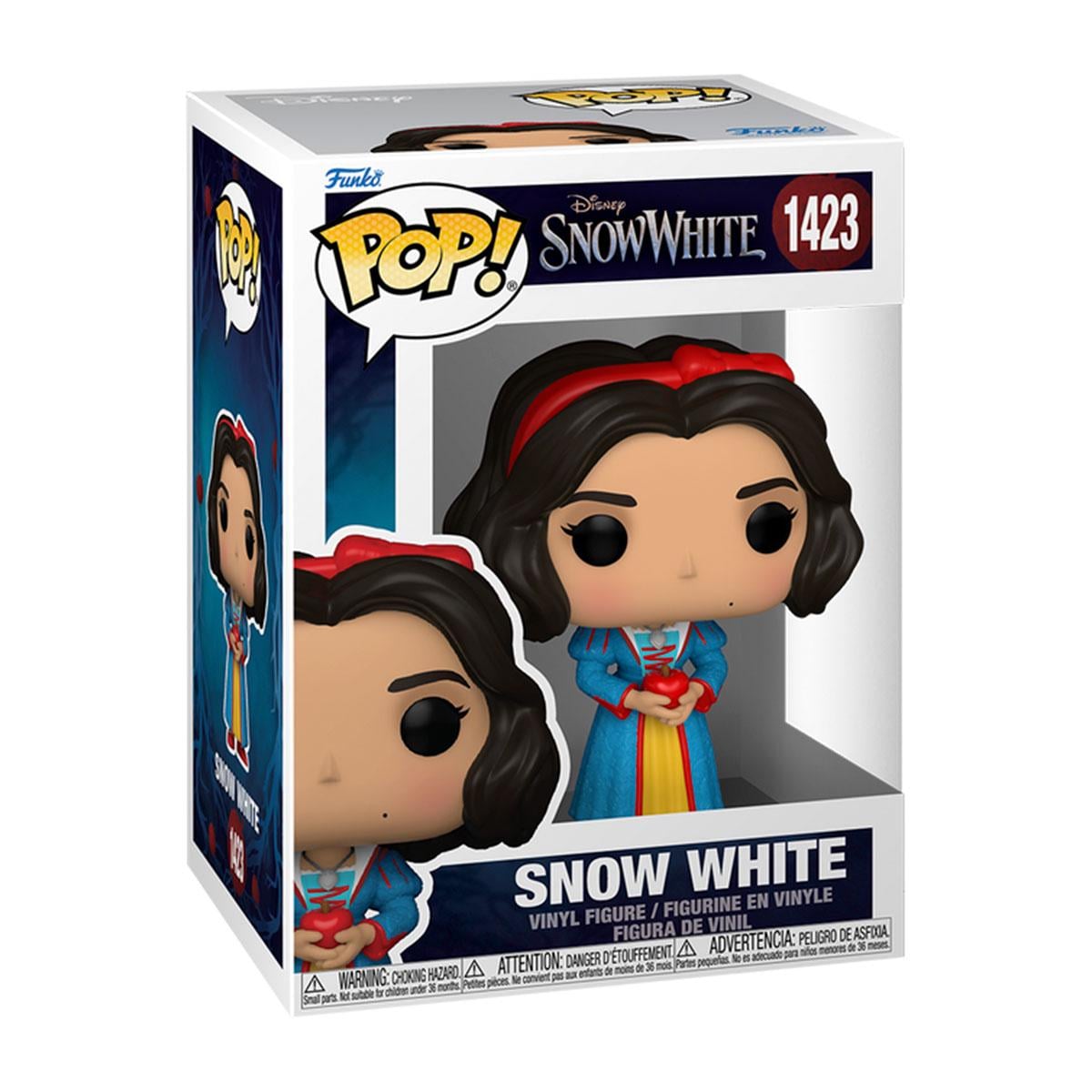 Детская игровая фигурка Funko POP Белоснежка Snow White (75949) Детская игровая фигурка Funko POP Белоснежка Snow White (75949)