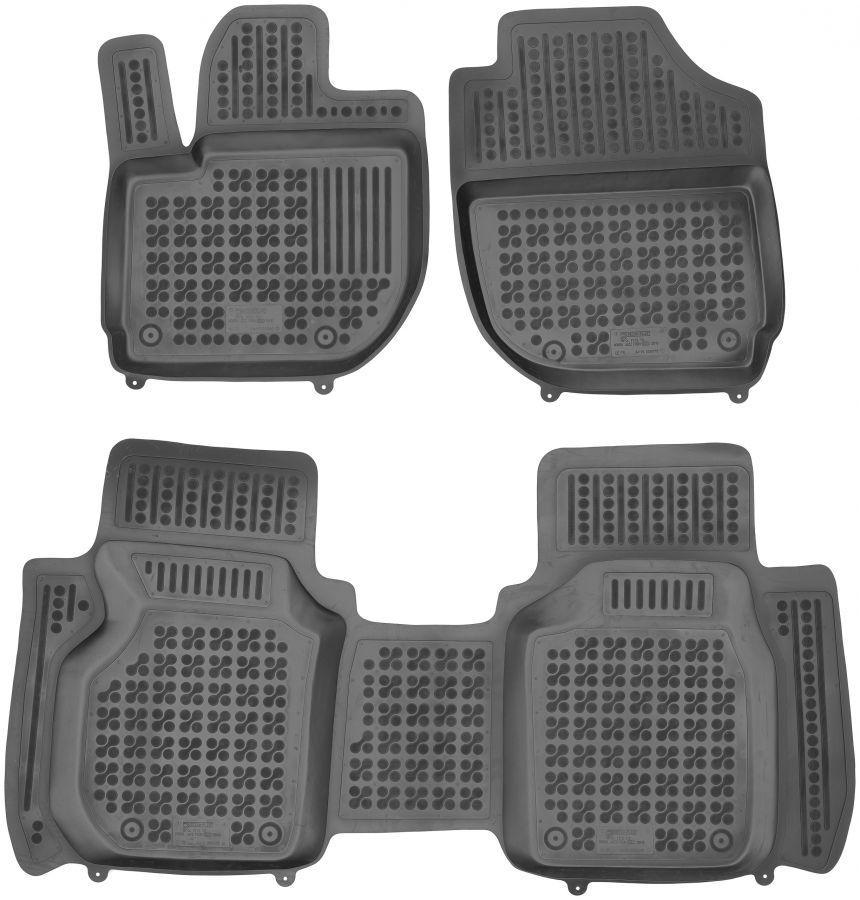 Коврики в салон Rezaw-Plast для Honda Jazz III GK 2015-2020 (200919)