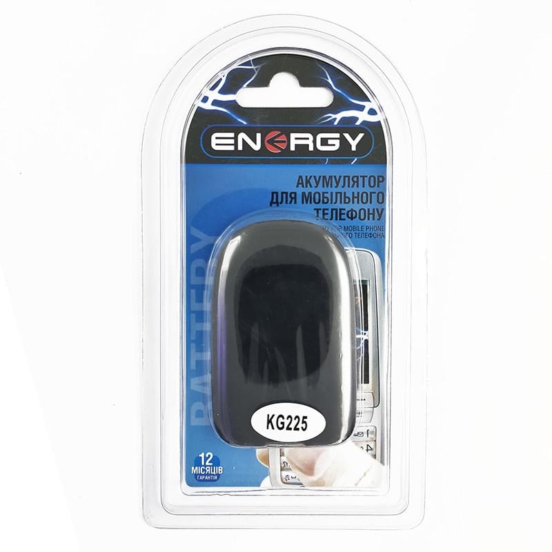 Акумулятор iENERGY LG KG225 (720 mAh) (29caa1-2660) - фото 3