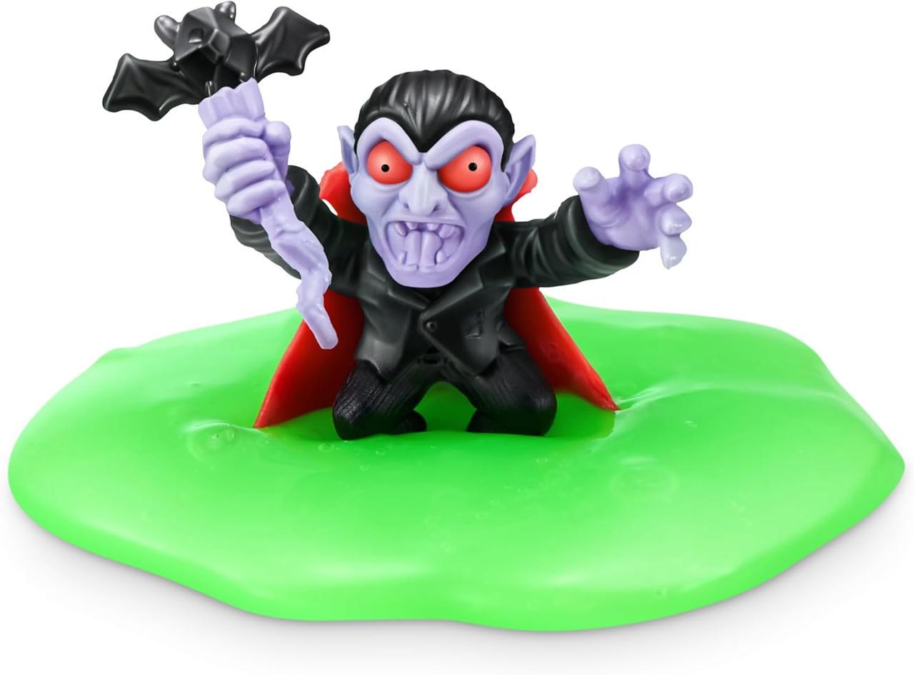 Игровой набор Zuru Smashers Mega Horror House Black (2467099108) - фото 4