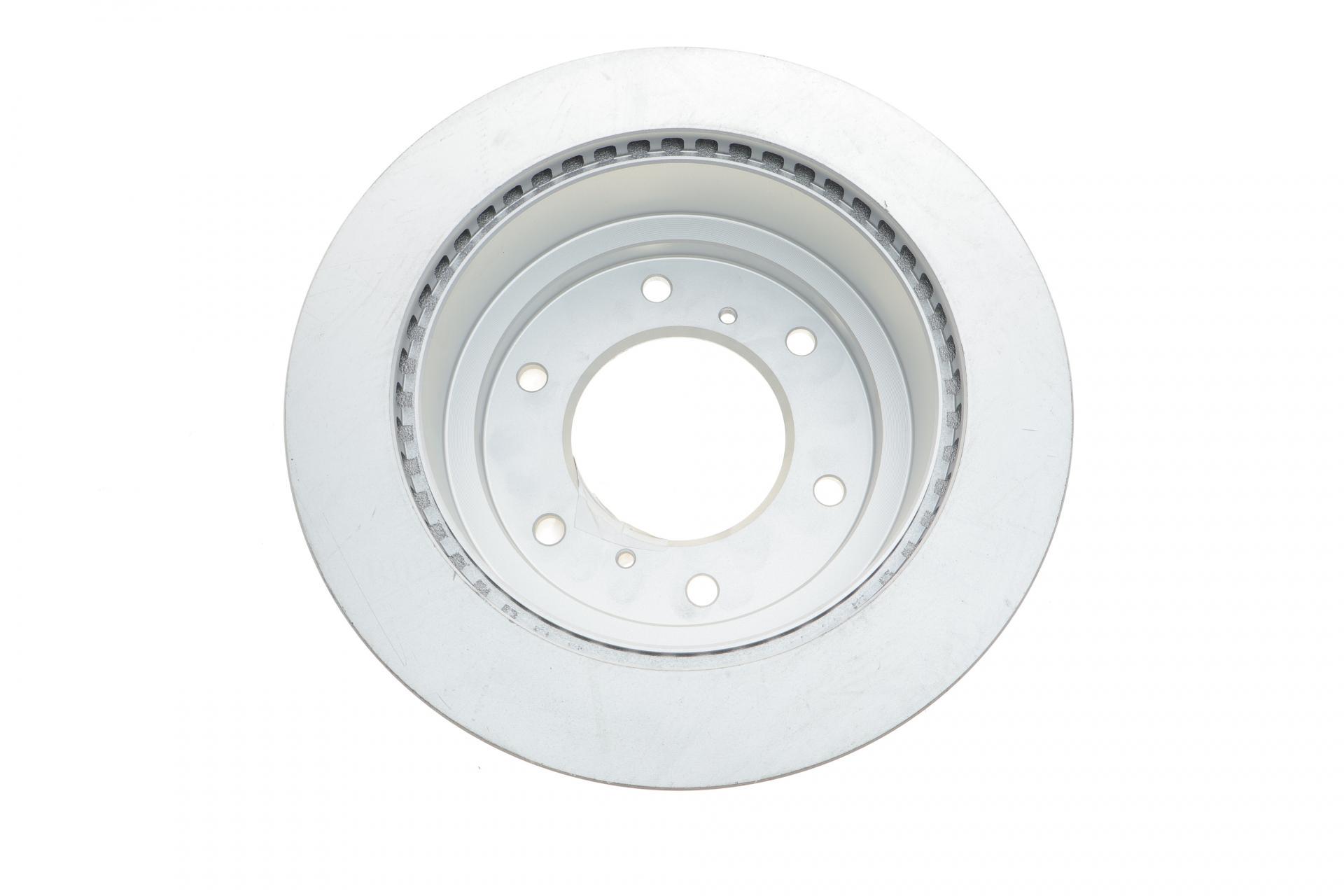 Диск тормозной задний TEXTAR для Mitsubishi Pajero 00- PRO 300x22 мм (92135103)