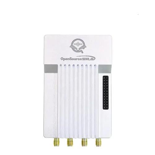 Радиостанция SDR с 4 антеннами PlutoSky R2 9363 70 МГц 6 ГГц Zynq7020 White (1120411)