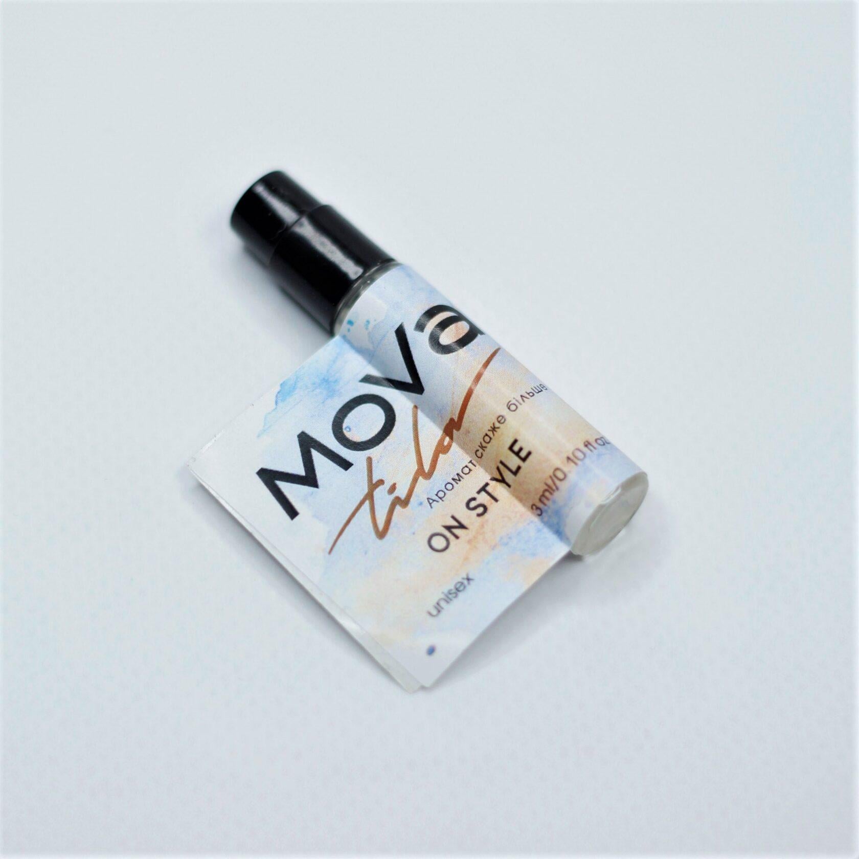 Парфюм Mova Tila №29 On Style в транспортной упаковке 3 мл (10059)